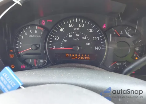 2004 Nissan Titan Xe from USA, damaged, VIN 1N6AA06A04N572788